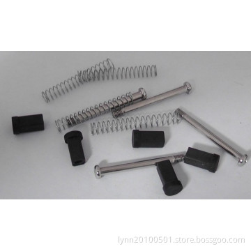 17# Press Components Hold Downs for Fixtures